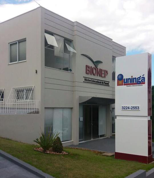 Inauguração da BIONEP – Núcleo Educacional do Paraná